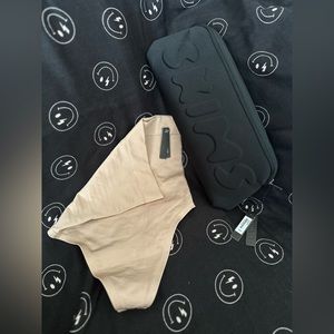 Skims High Waist Shapewear Nude • size medium